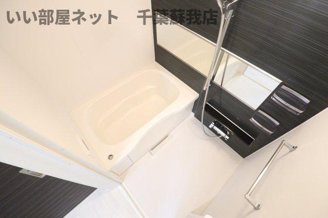 マノワールの浴室|ゆったり過ごせるお風呂です