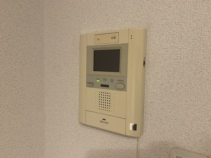 【セキュリティ】ＨＦ 東中野　レジデンス 