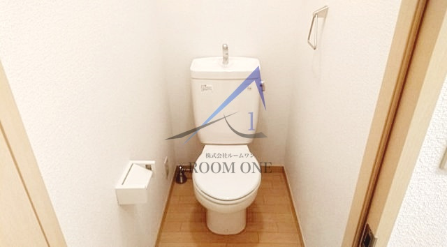リヴェール のトイレ|トイレです。