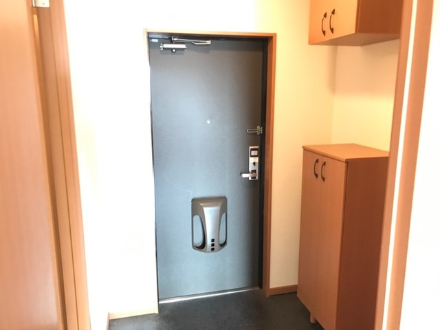 エスべランサⅡの玄関
