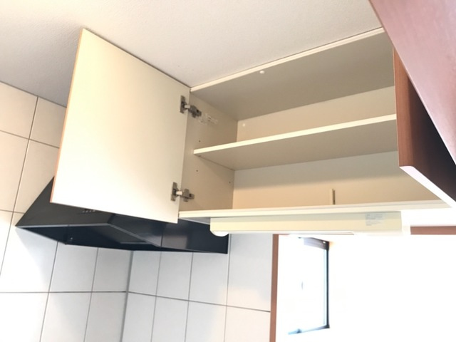 エスべランサⅡのキッチン