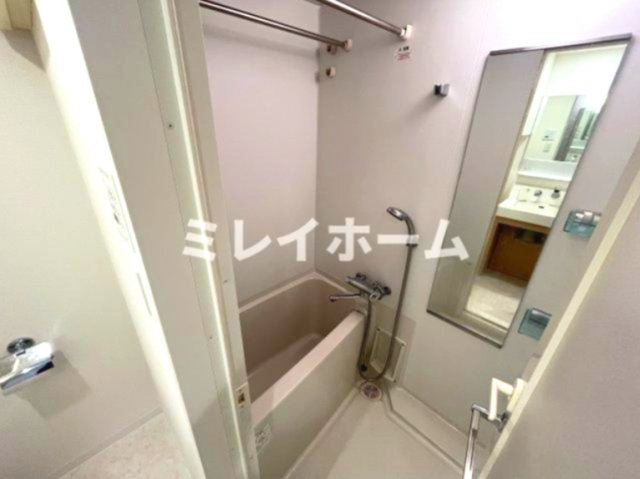 プラウドフラット蒲田Ⅱの浴室