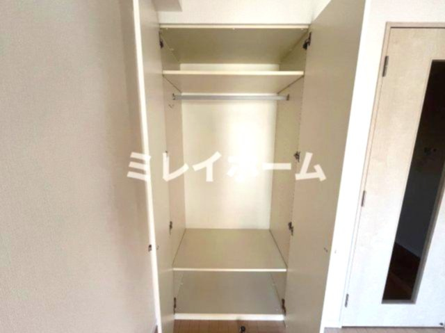 プラウドフラット蒲田Ⅱの収納