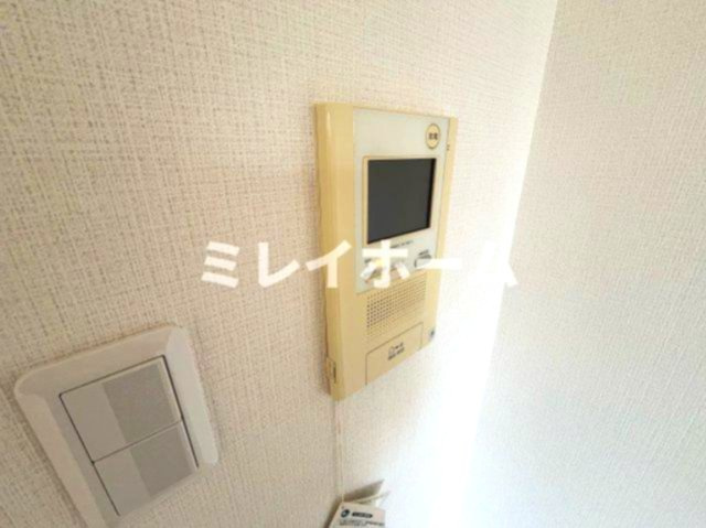 プラウドフラット蒲田Ⅱのセキュリティ