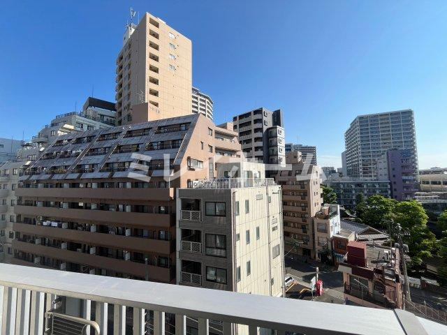 プラウドフラット蒲田Ⅱの展望