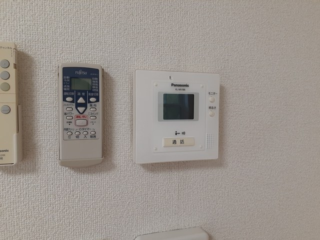 セレーノ　メゾンのセキュリティ