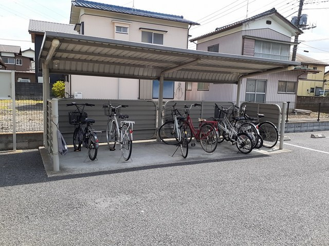 セレーノ　メゾンのその他共用部分