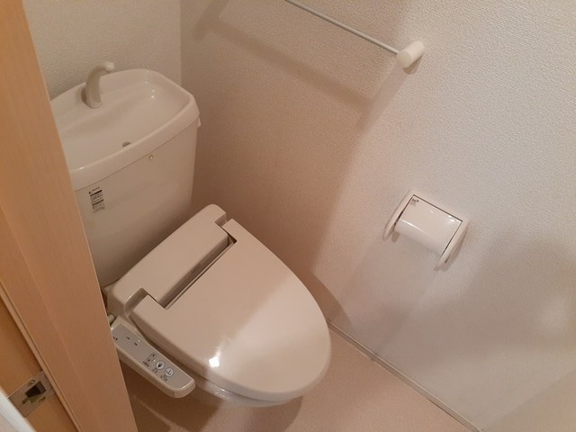 セレーノ　メゾンのトイレ