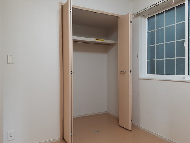 セレーノ　メゾンの収納