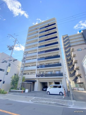 レオンコンフォート都島　仲介手数料無料の外観