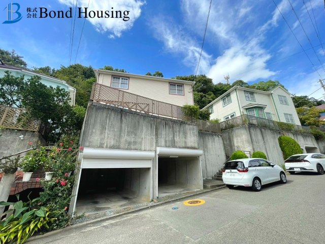 リフォ済み・敷地６４坪・２台駐車可・大久保町西脇　中古戸建の前面道路含む現地写真