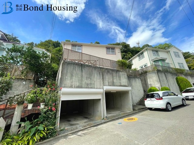 リフォ済み・敷地６４坪・２台駐車可・大久保町西脇　中古戸建の前面道路含む現地写真