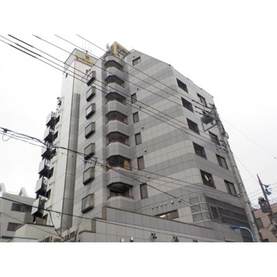【外観】 |  生活館ビル