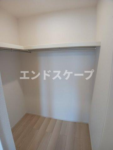 アンバーベル・Ⅰの収納|高崎、前橋のお部屋探しはエンドスケープまで！お客様の理想お聞かせ下さい♪