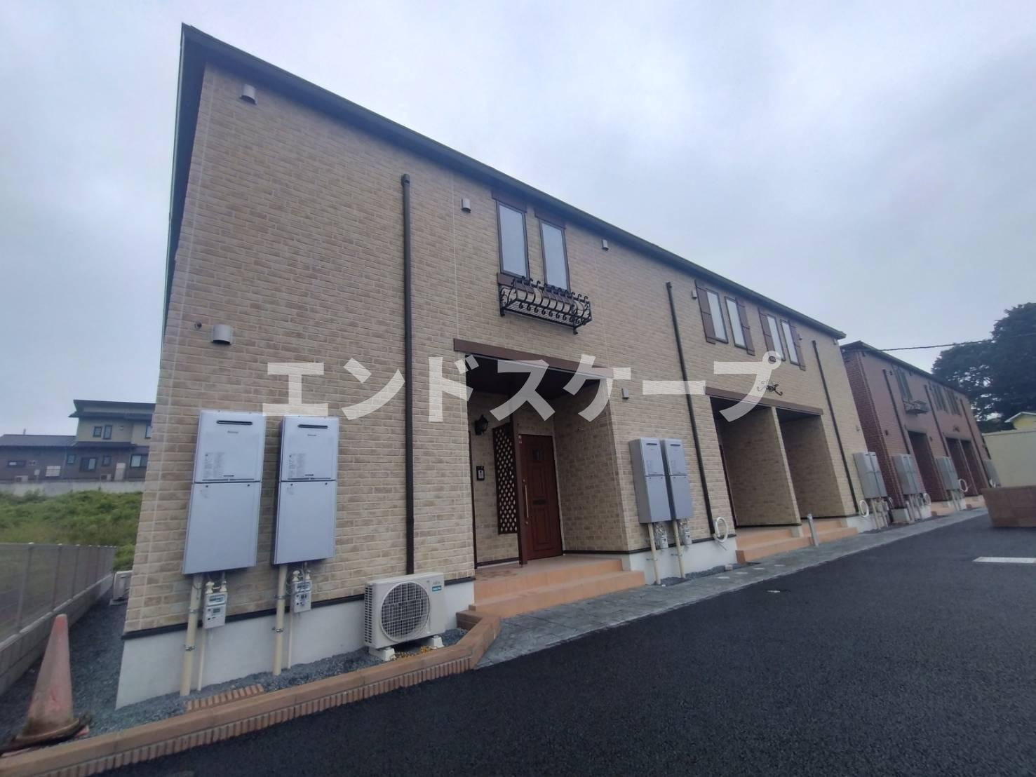 アンバーベル・Ⅰの外観|高崎、前橋のお部屋探しはエンドスケープまで！お客様の理想お聞かせ下さい♪