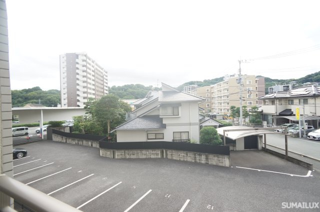 ラ・フォンテ熊本駅前の展望