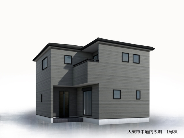 リーブルガーデン大東市中垣内5期