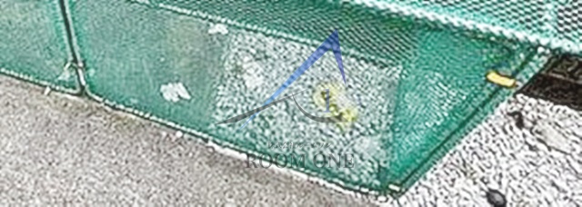 高砂ファーストのその他共用部分|敷地内ごみ置き場です。
