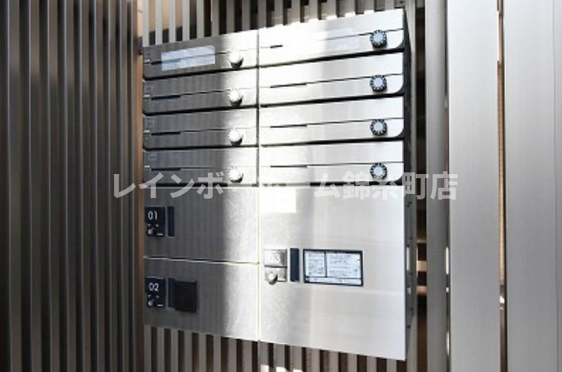 ドエル三ノ輪のその他共用部分