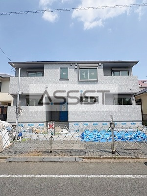 アスール　サウセの外観
