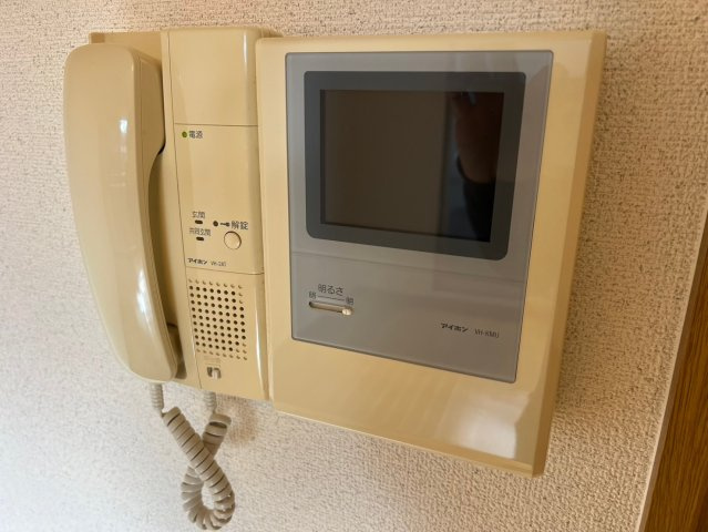 N緑地のセキュリティ