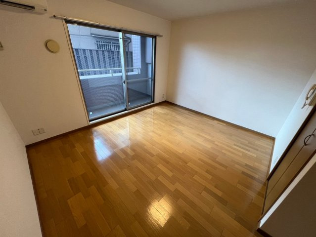 N緑地の寝室