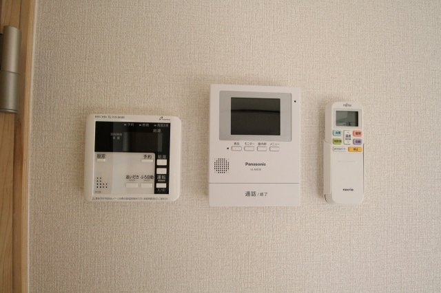 メゾン花繰の設備