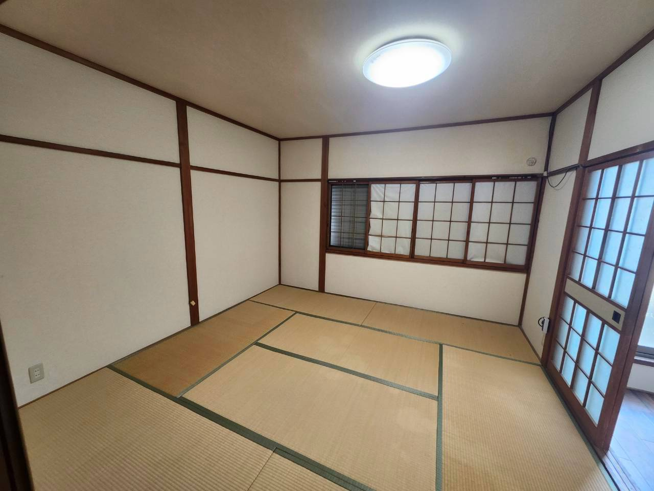高石市高師浜2丁目戸建の和室