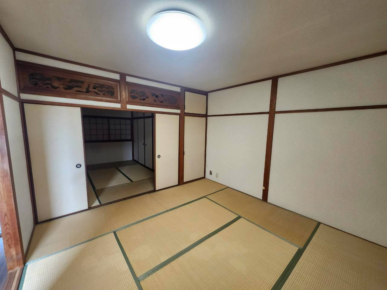 高石市高師浜2丁目戸建の和室