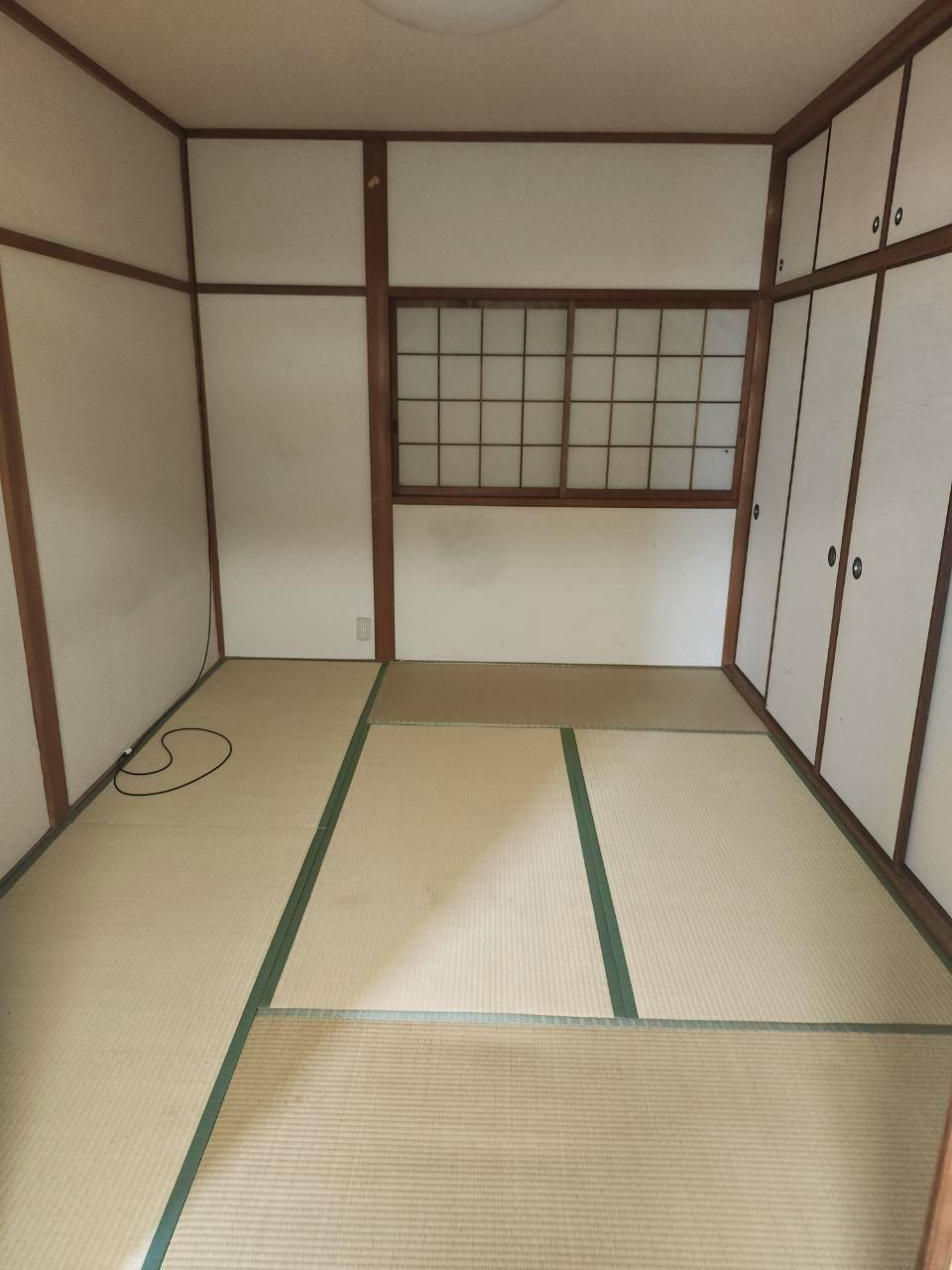 高石市高師浜2丁目戸建の和室