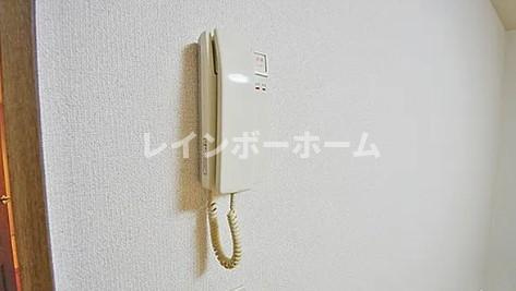 セイコーガーデンⅤのセキュリティ