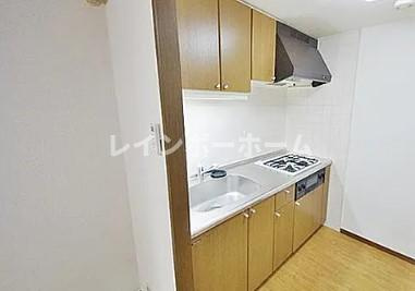 セイコーガーデンⅤのキッチン