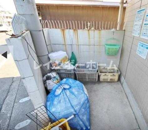 セイコーガーデンⅤのその他共用部分