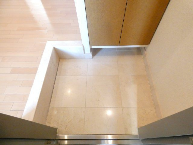 ＬａＳａｎｔｅ池田山の玄関|※別部屋参照