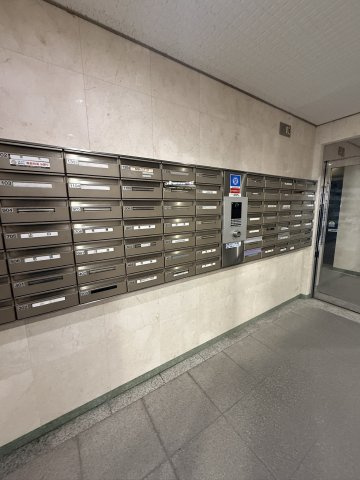 クレアランドマークのその他共用部分