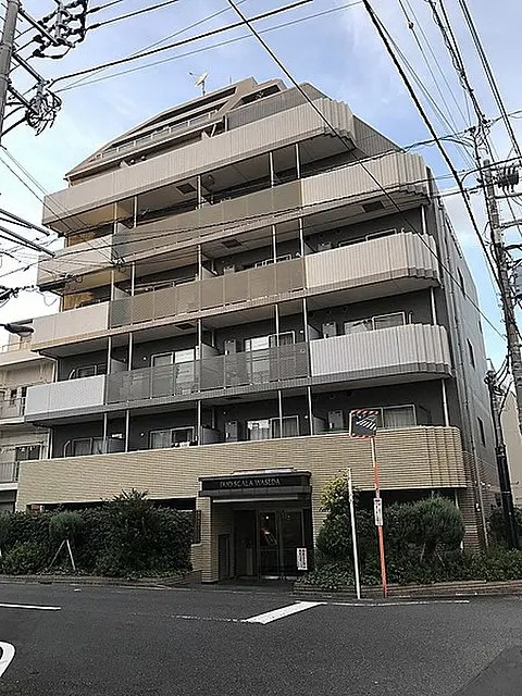 デュオ・スカーラ早稲田