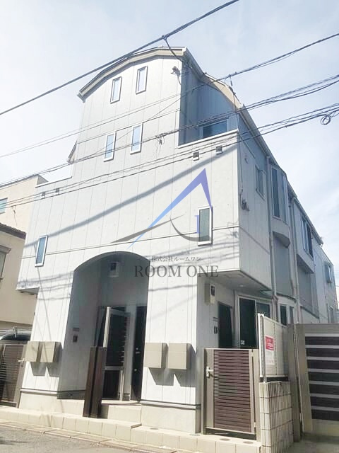 アエラス羽田の外観|外観です。