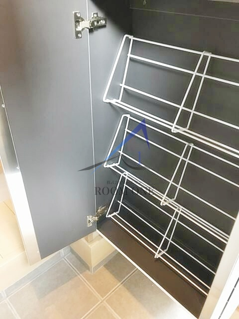 アエラス羽田の収納|収納です。