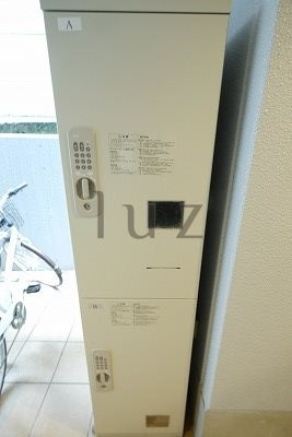リブリカーサ横浜三ッ沢のその他共用部分