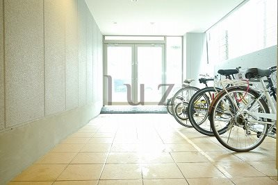 リブリカーサ横浜三ッ沢のその他共用部分