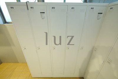 リブリカーサ横浜三ッ沢のその他共用部分