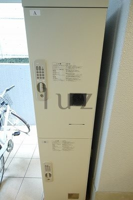 リブリカーサ横浜三ッ沢のその他共用部分