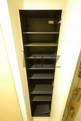 リブリカーサ横浜三ッ沢の収納