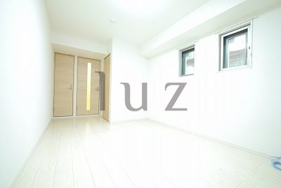 リブリカーサ横浜三ッ沢の寝室