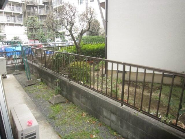 川崎市多摩区菅５丁目のアパートの展望