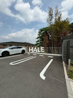 【駐車場】 | カルマ　エール