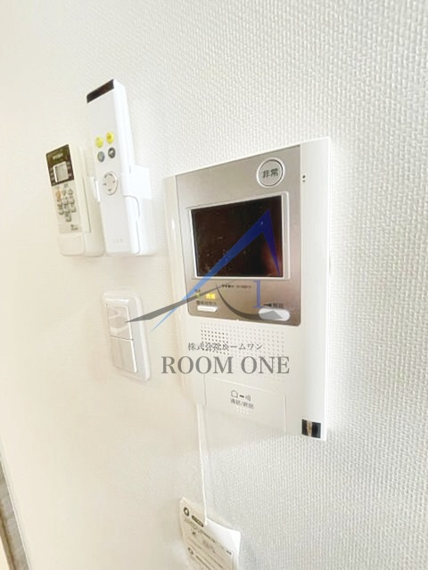 スカイコート品川パークサイドⅢの内装