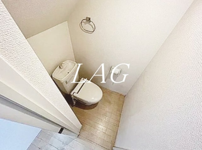 【トイレ】 | カーサ千住東 | トイレです。