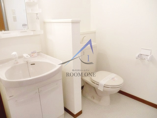 エスポワール弦巻のトイレ|トイレです。