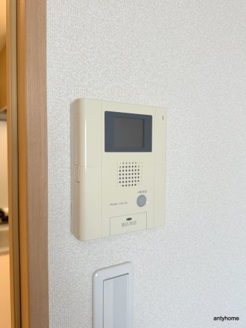 パークハウスナンバ　仲介手数料無料のセキュリティ
